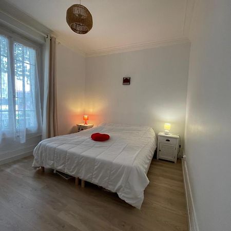 Apartmán Boulogne 3 Pieces Avec Terrasse Exteriér fotografie
