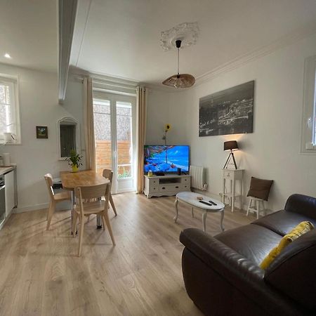 Apartmán Boulogne 3 Pieces Avec Terrasse Exteriér fotografie