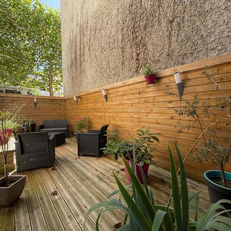 Apartmán Boulogne 3 Pieces Avec Terrasse Exteriér fotografie