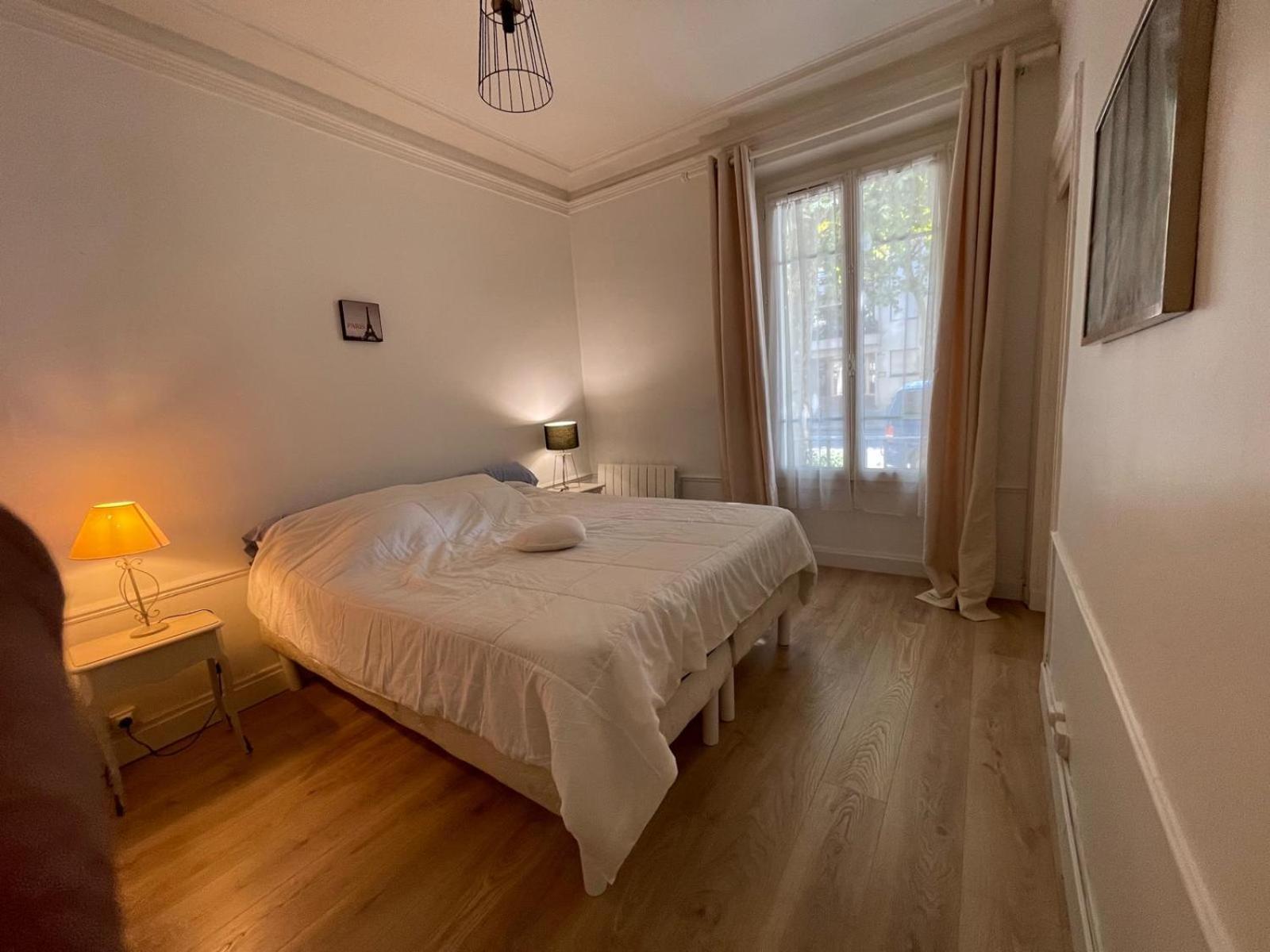 Apartmán Boulogne 3 Pieces Avec Terrasse Exteriér fotografie