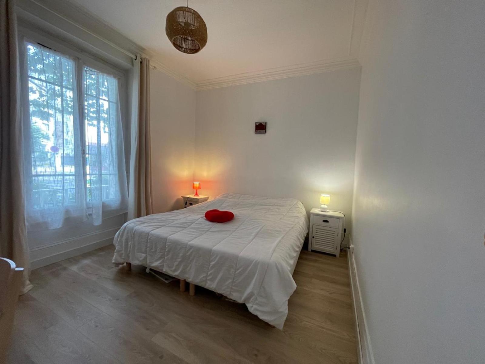 Apartmán Boulogne 3 Pieces Avec Terrasse Exteriér fotografie