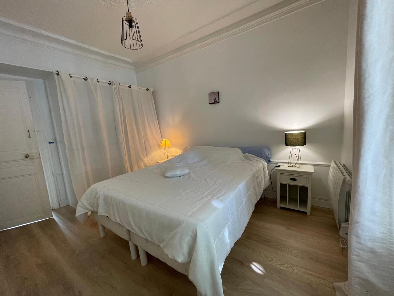 Apartmán Boulogne 3 Pieces Avec Terrasse Exteriér fotografie